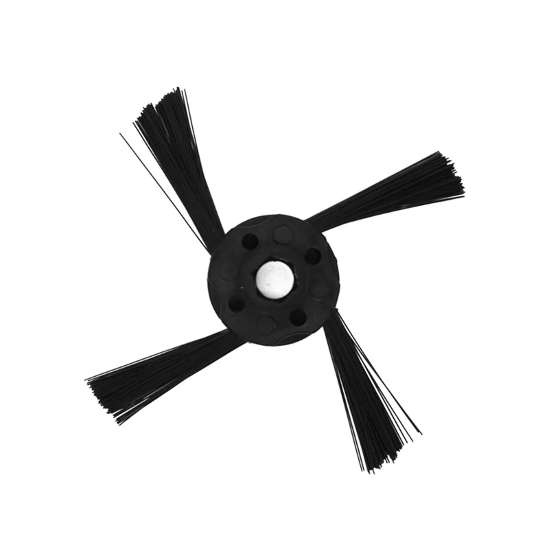 For Neato Botvac D70E / D75 / D80 / D85 4Pcs Side Brush Sweeping Robot Vacuum Cleaner Replacement Parts