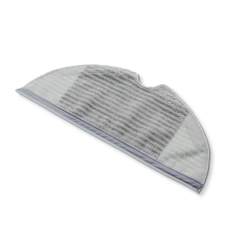2Pcs For Xiaomi Mijia 1C 2C 1T F9 D9 Robot Washable Mop Cloth Vacuum Cleaner Parts