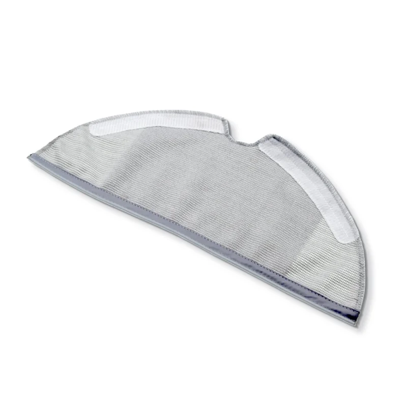 2Pcs For Xiaomi Mijia 1C 2C 1T F9 D9 Robot Washable Mop Cloth Vacuum Cleaner Parts