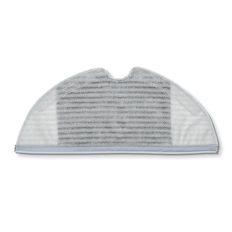 2Pcs For Xiaomi Mijia 1C 2C 1T F9 D9 Robot Washable Mop Cloth Vacuum Cleaner Parts