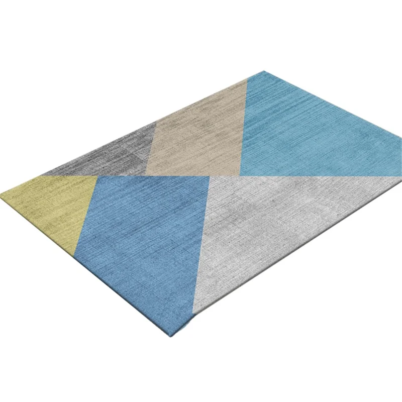 40 Х 60см Северный Стиль Ванные Коврики И Коврики Машина Моющийся Ванна Коврик Беглый Мягкий Пола Коврики Для Спальни Гостиной Столовая - 06