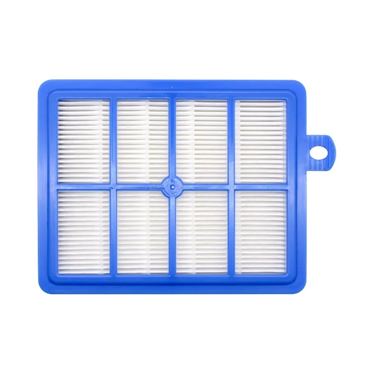 Per Philips FC9088/FC9084/ZE360WP/ZE346B 1pc Accessorio Per Aspirapolvere Per la Sostituzione Del Filtro HEPA - Blu