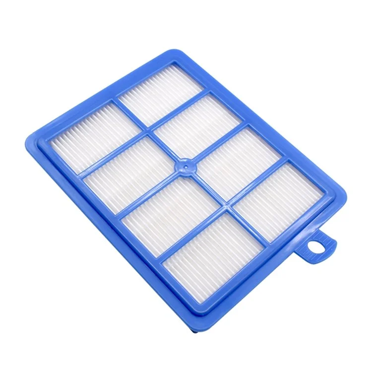 Per Philips FC9088/FC9084/ZE360WP/ZE346B 1pc Accessorio Per Aspirapolvere Per la Sostituzione Del Filtro HEPA - Blu