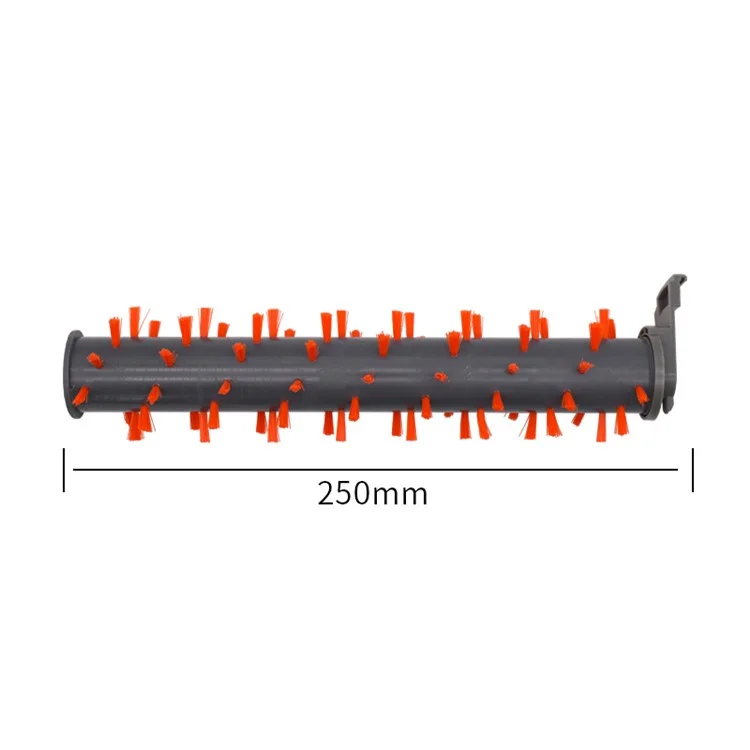 1pc Para Bissell X7/3350F/2832Z/2955Z Rolling Brush Substituição Parte da Escova Principal Acessórios de Varredores de Tapetes