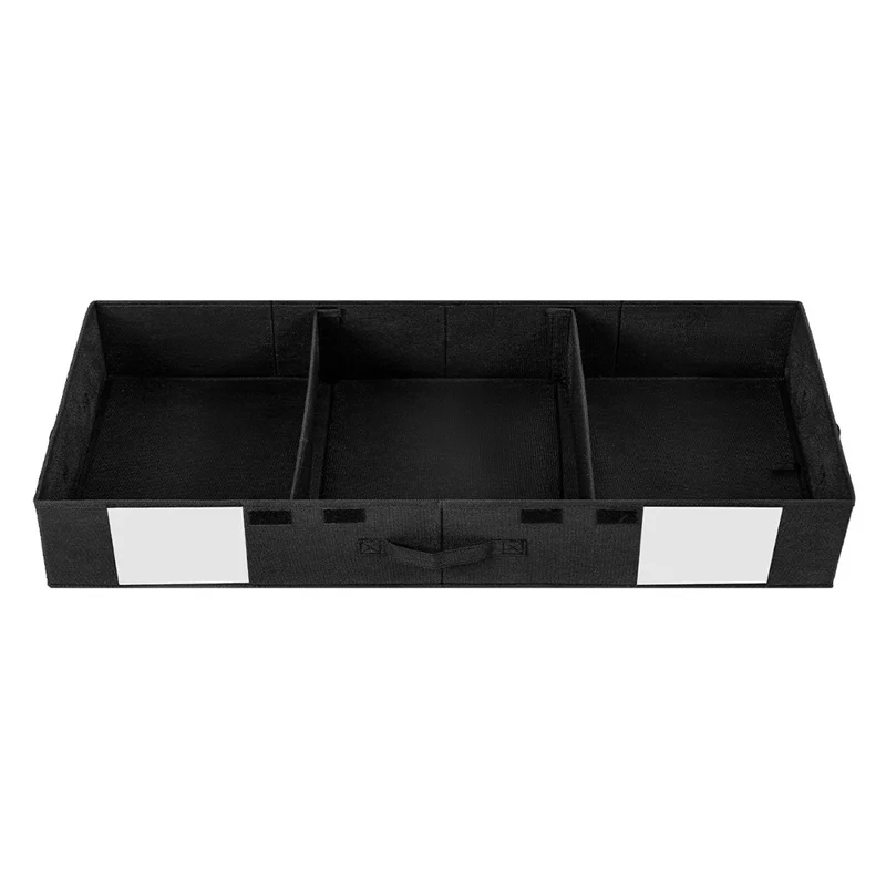 MOHO & HOME MDJ6145 81x41x15CM Bedroom Under Bed Blankets Storage Box Containers for Clothes, Shoes