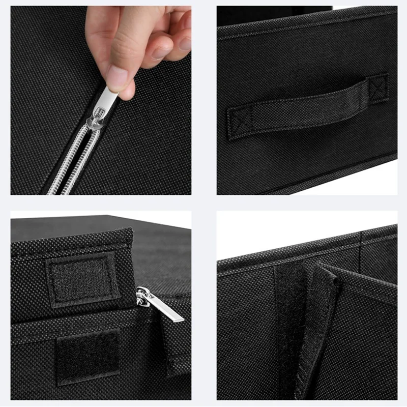 MOHO & HOME MDJ6145 81x41x15CM Bedroom Under Bed Blankets Storage Box Containers for Clothes, Shoes