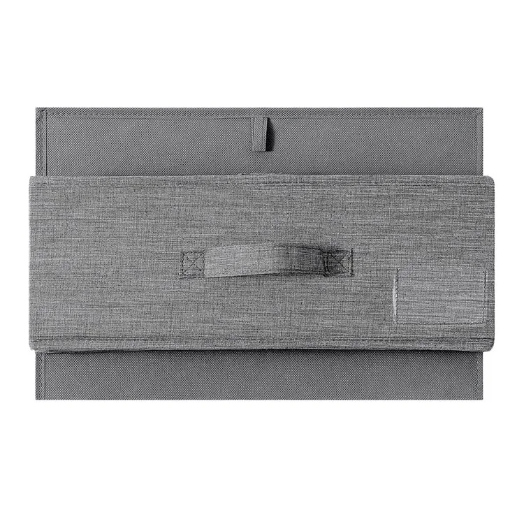 MOHO&HOME MDJ-6141 Uner Bed Clothing Storage Bag Folding Household Blankets Toy Sorting Box