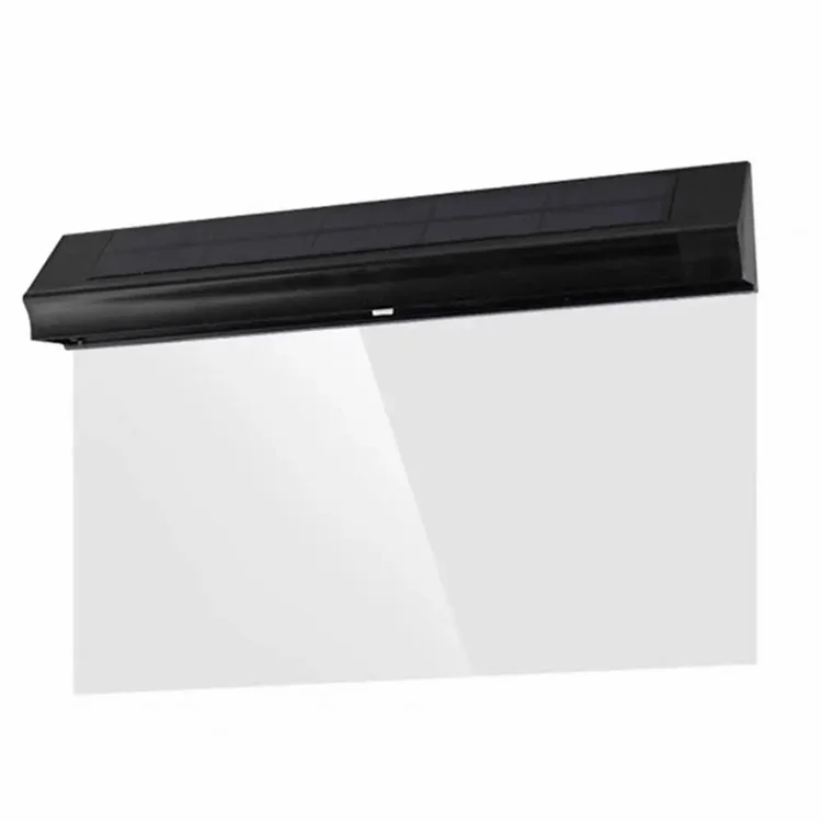 30-LED Solar Address Sign House Numbers Light mit 26 Alphabet+3 Gruppennummern+4-Raster-Papier