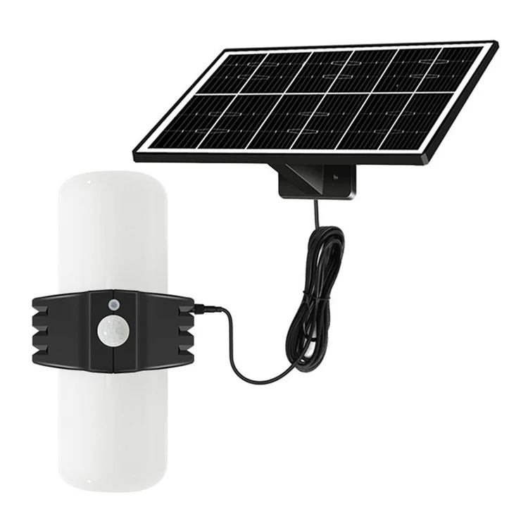 XCN006 Lâmpada Solar Bluetooth à Prova d'Água para Exterior, Luz de Parede para Jardim