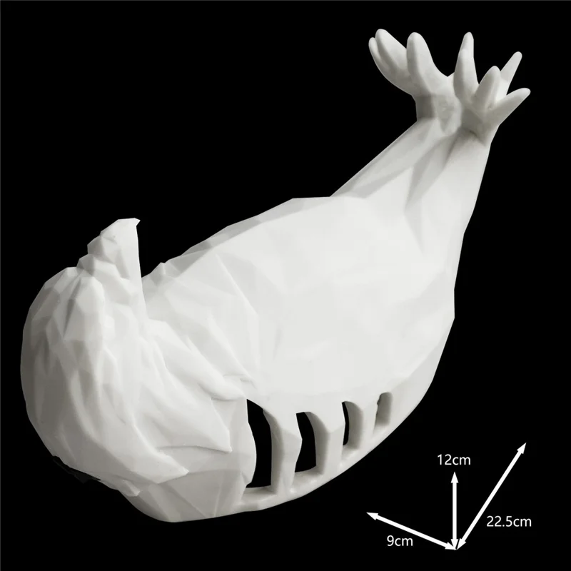 Eagle Shape Creative Wall Lamp LED Night Light Home Restaurant Bar Decoration