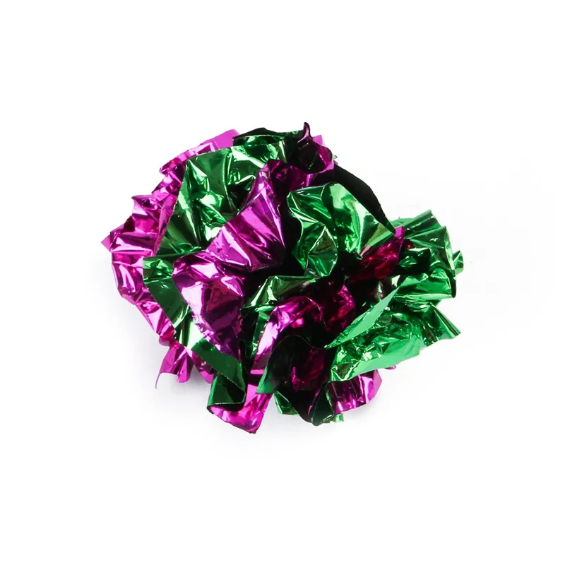 21Pcs / Set Cat Toys Set with Camouflage Tunnel Interactive Cat Toy Feather Mouse Crinkle Balls