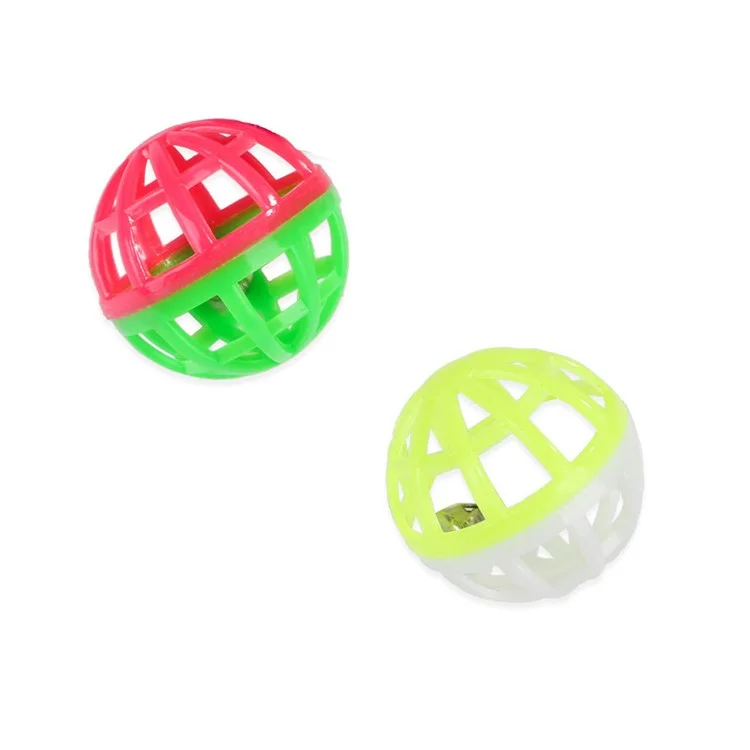 12 шт / Установите Кошачьи Мыши из Crinkle Balls Toys Set Interactive Cat Toys Catnip Teaser Teaser Пушистые Шарики Мышей
