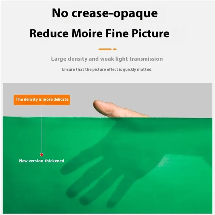 2m x 2m For Photography Green Screen Backdrop Chroma Key Background Studio Shooting Wall With Stand