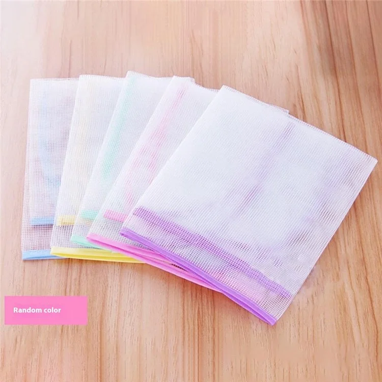 Tappetino in rete resistente al calore da 35 x 50 cm, panno protettivo per stiratura e pressatura dei vestiti - Colore casuale