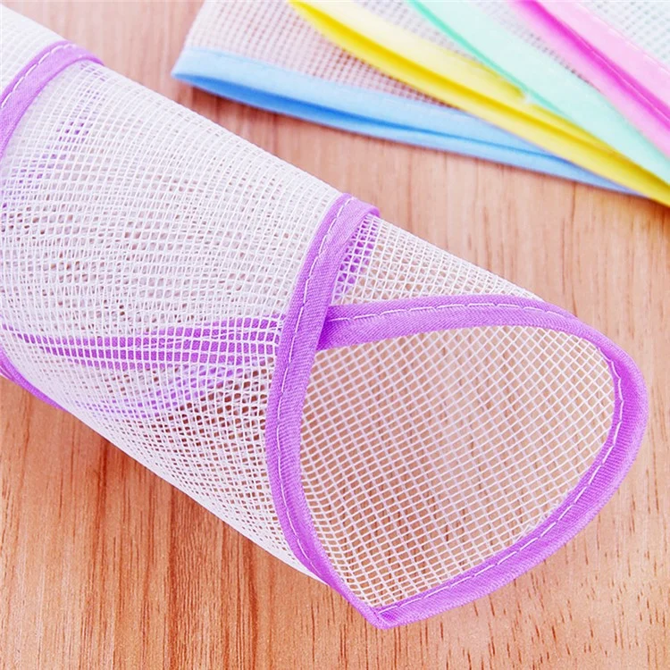 40 x 60cm Tappetino Resistente al Calore per Stiratura Protezione Tessuti Panno per Stiratura - Colore Casuale