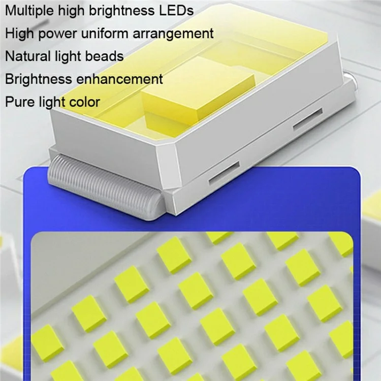 TY05143 3 Heads Rotatable 283 LED Wall Light Motion Sensor Outdoor Waterproof Solar Lamp