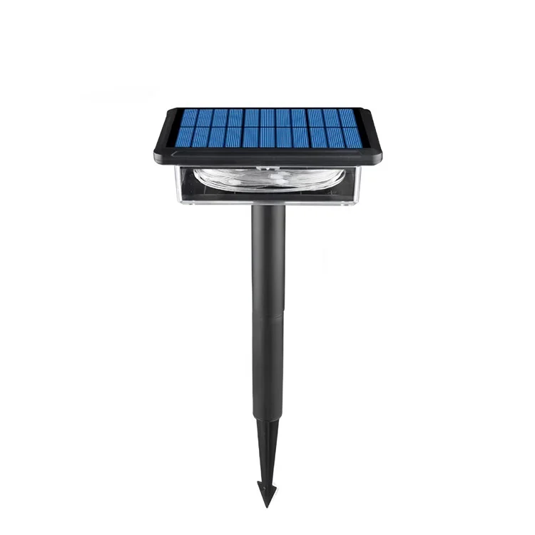 2332 8m 80 LED Stringa di Luci Solari da Giardino Impermeabile per Patio, Cortile e Giardino