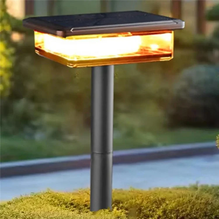 2332 8m 80 LED Stringa di Luci Solari da Giardino Impermeabile per Patio, Cortile e Giardino