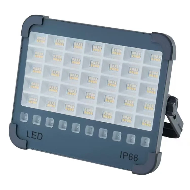 300 LED 6000W Lampada da campeggio solare portatile ricaricabile Super Bright Lampada di emergenza