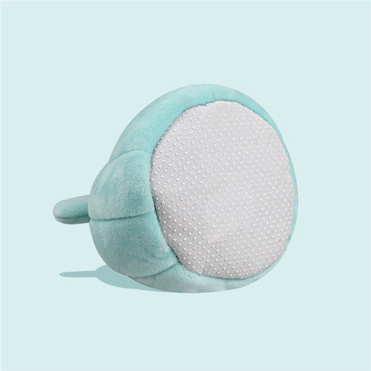 TG-PB079 Whale Shaped Pet Sleeping Nest Winter Warm Hamster Bed for Small Furry Animal