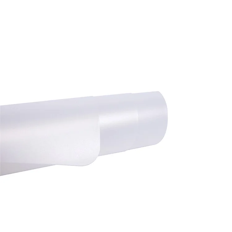 Nappe de table transparente en plastique isolante thermique pour cuisine Dessous de plat