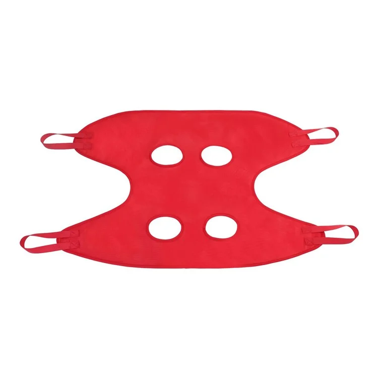 Dog Cat Hammock Conjunto de Unhas Clipper Helfing Pente de Cachorro Helfing Sling Hammock Saco de Restrição, Tamanho: S - Vermelho