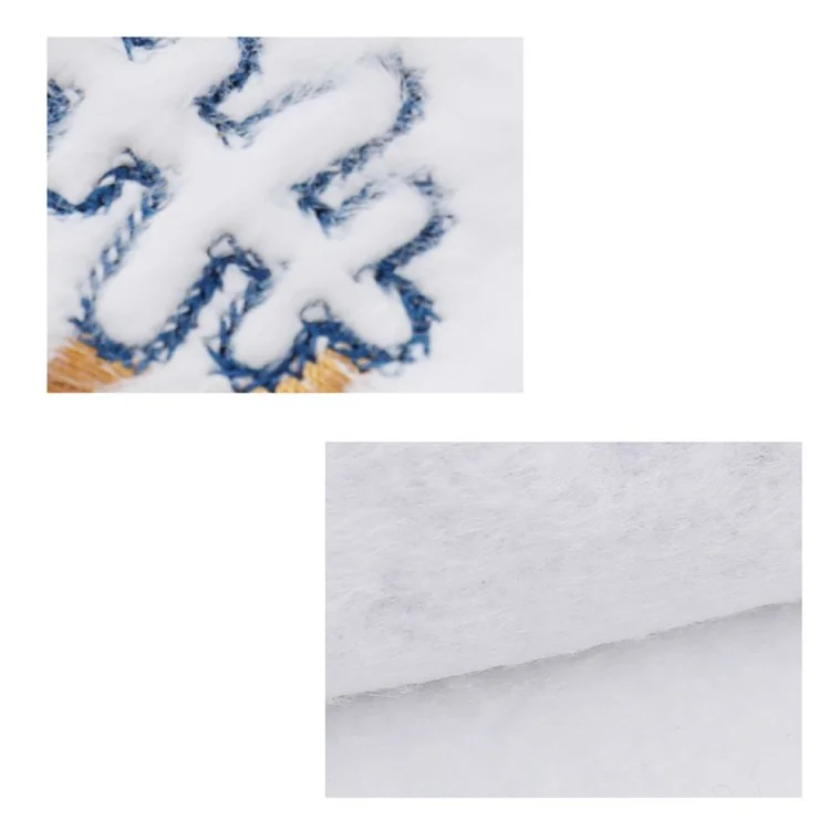 2022Sa30 182x33cm Christmas Snowflake Pattern Plush Tablecloth Washable Rectangle Table Cloth for Party Holiday Decoration