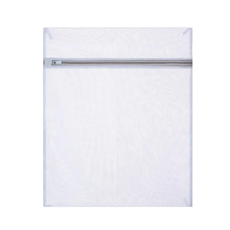 MM-X001 40x50 cm 70g Borsa di Lavanderia a Maglie a Maglie Riutilizzabile in Maglia (maglia Sottile)