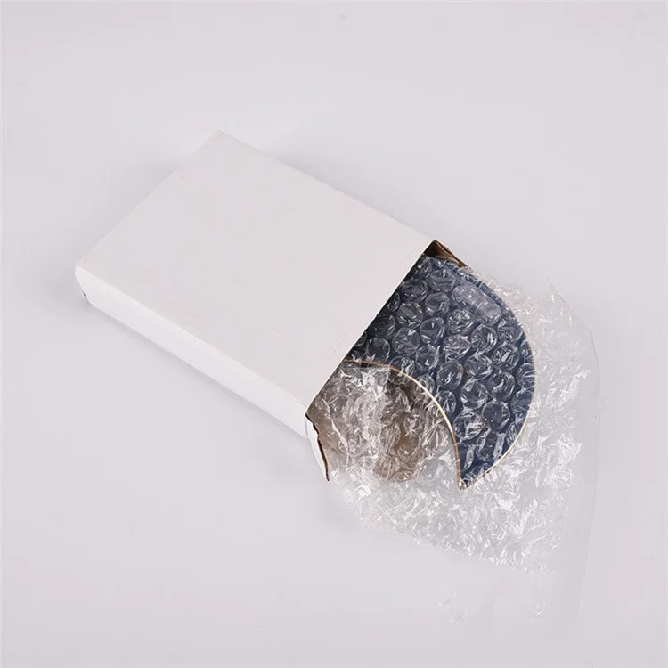 Plateau en Céramique de Style Nordique Décoration D'assiette en Forme de Lune Pour Bijoux, Boucle D'oreille, Collier, Dessert, Fruit - Étoile Filante / Bleu