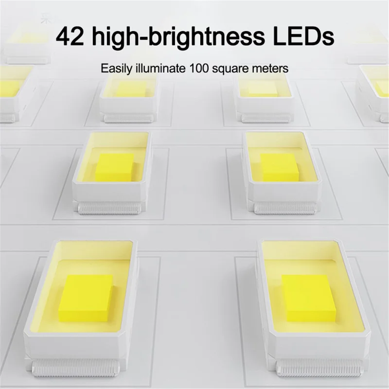 HS-LY01-V1 LED Camping Lantern with Bluetooth-compatible Speaker Bright Tent Light Gift Portable Emergency Light Power Bank - Black