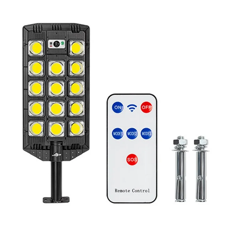 W7101B-5 Außenwandleuchte Beleuchtung für Zuhause und Garten Solar betriebene LED-Leuchte mit Bewegungssensor 