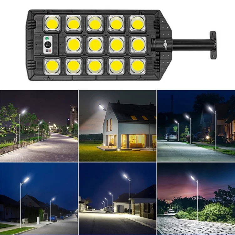 W7101B-5 Außenwandleuchte Beleuchtung für Zuhause und Garten Solar betriebene LED-Leuchte mit Bewegungssensor 