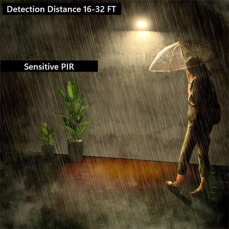 SWL-11 ИК-датчик движения IP65 Влагозащищенный Солнечный светильник с 20 светодиодами для сада 