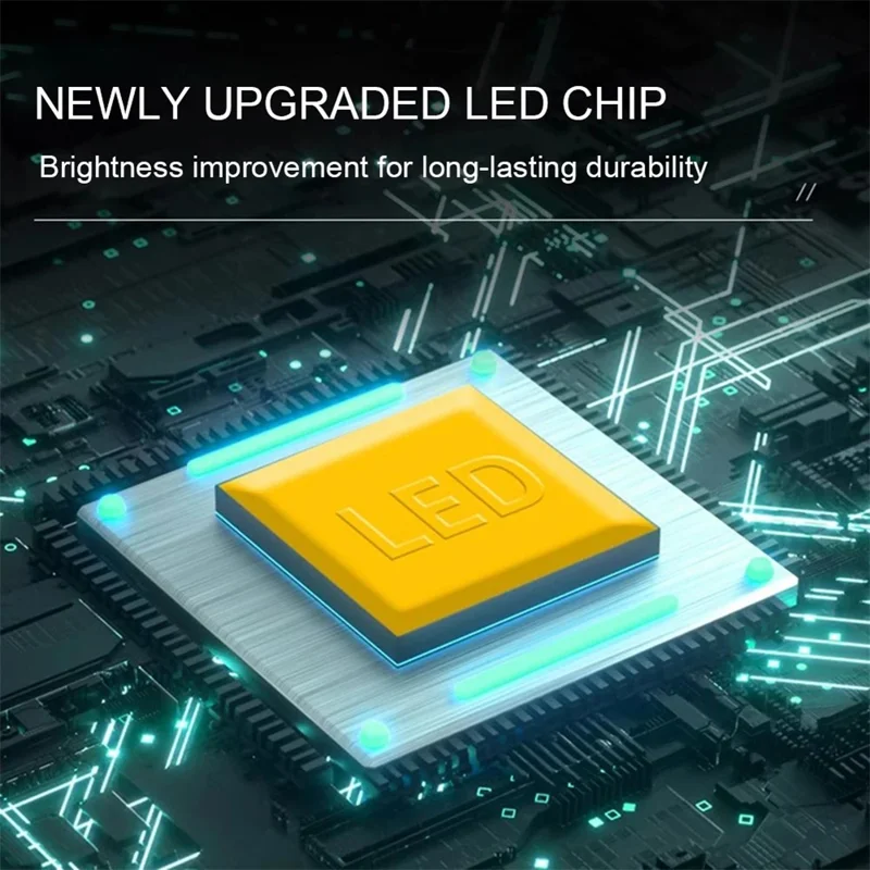 YH0615 2PCS Solar Powered Outdoor Yard Waterproof Garden Light Wall Lamp