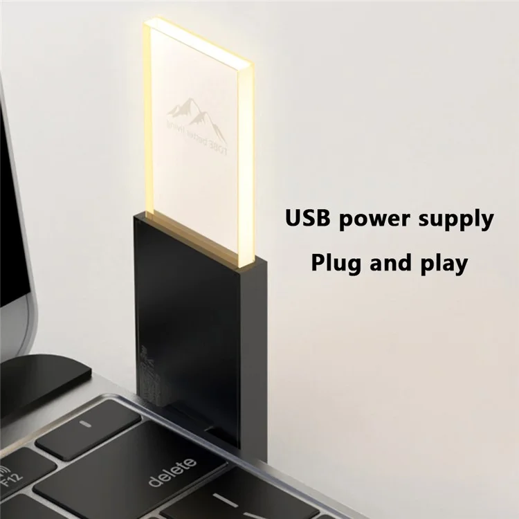TS-23 USB Ультразвуковой электронный отпугиватель насекомых Лампа для убийства комаров - Черный