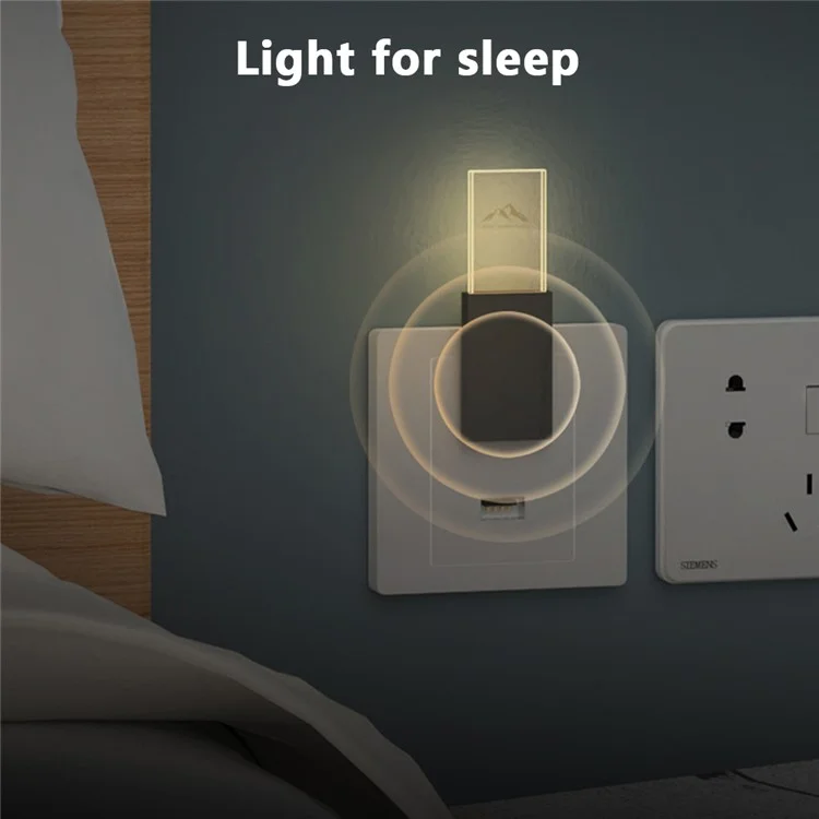 TS-23 USB Ultrasonic Electronic Pest Repeller Mosquito Killer Lamp - Green