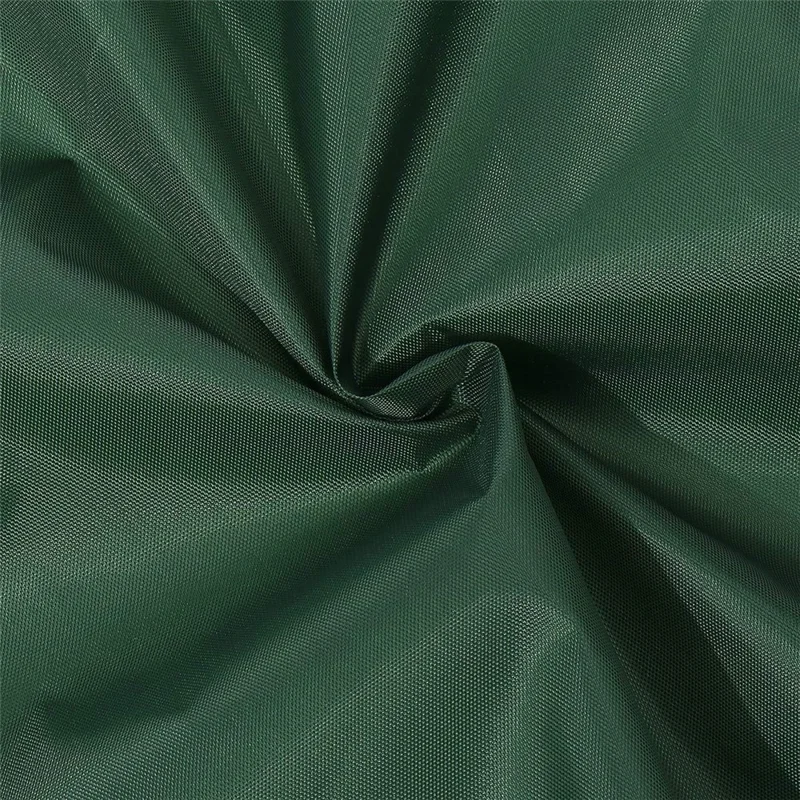 140x110x20cm 210D Oxford Cloth Sandpit Cover Hexagonal Pool Cover with Drawstring Sandbox Cover