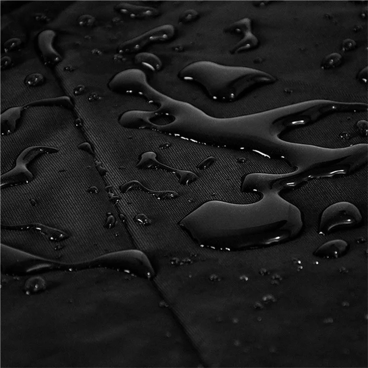275x122x168cm 210d Tissu Oxford 2 / Couverture de Chariots de Golf à 4 Places Pour EZ GO, Car Club Car et Yamaha Golf Cottes