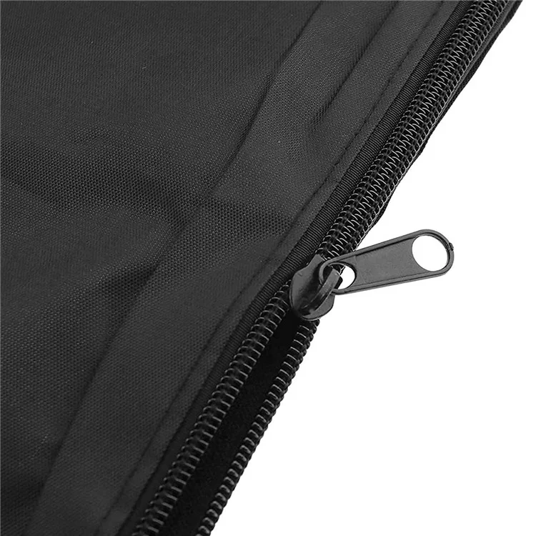 275x122x168cm 210d Tissu Oxford 2 / Couverture de Chariots de Golf à 4 Places Pour EZ GO, Car Club Car et Yamaha Golf Cottes