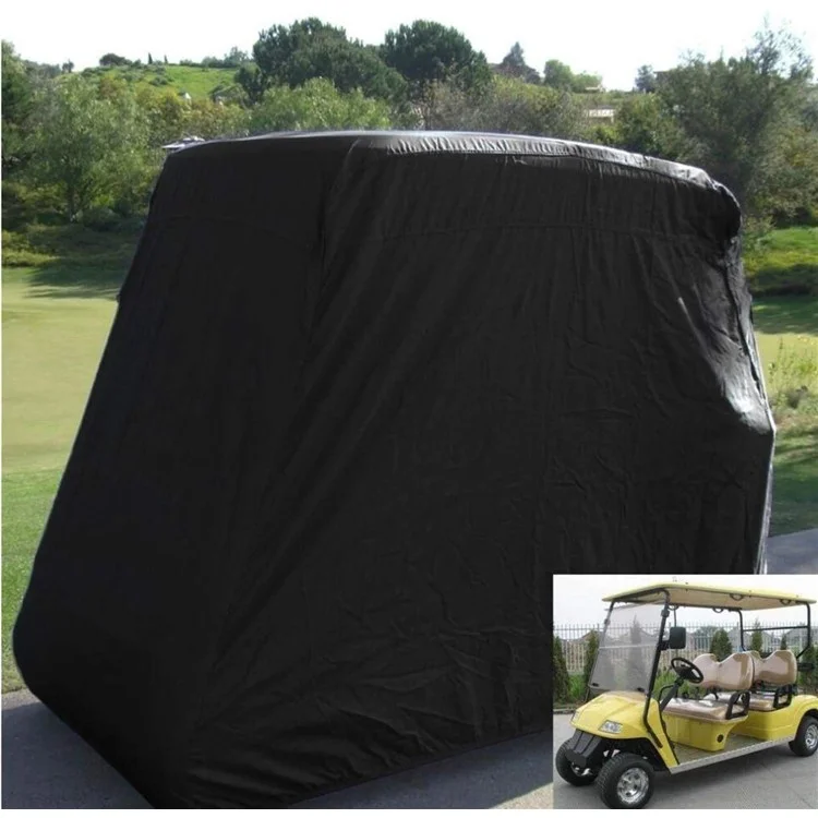 242x122x168 cm 210d Oxford Tessuto da Golf Cart Golf Cart Per EZ GO, Club Car e Yamaha Golf Carts
