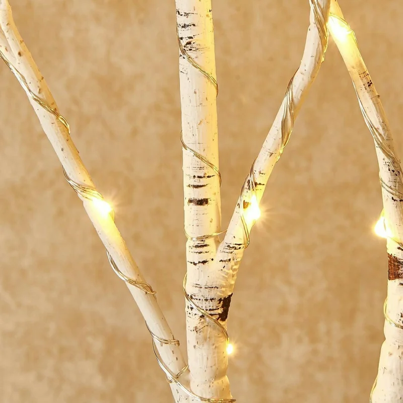 50-LED 80cm Simulation Birch Tree Branch Light Indoor Decorative Light Holiday Party Home Decor

Übersetzung ins Deutsche:

50-LED 80cm Simulation Birkenzweig-Licht, Innendekorationslicht für Feiertage, Partys und Heimdekoration