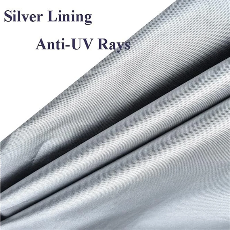 170x61x117cm Waterproof Mobility Scooter Cover 420D Fabric Electric Scooter Protector