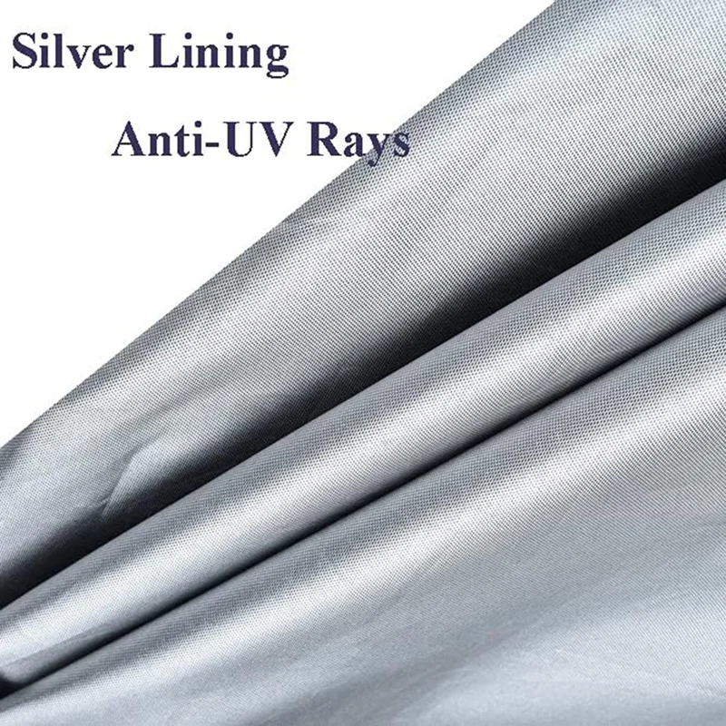 140x66x91cm Waterproof Mobility Scooter Cover 420D Fabric Electric Scooter Protector