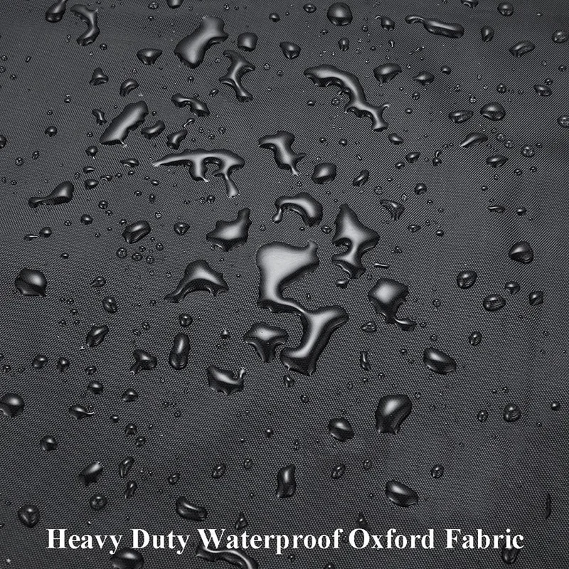 140x66x91cm Waterproof Mobility Scooter Cover 420D Fabric Electric Scooter Protector