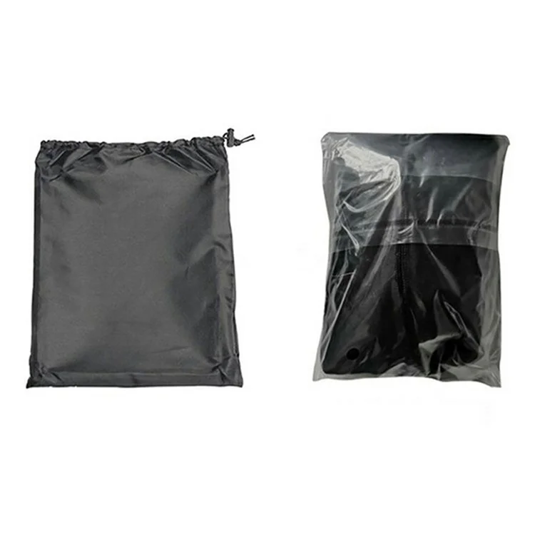 Cubierta para cortadora de césped de 270x180x89 cm, de tela 420D, resistente al agua, al polvo y a los rayos UV