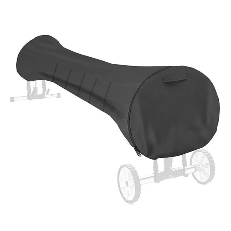 Rolo de cobertura solar para piscina 18Ft 210D Tecido Oxford Impermeável Manta Protetora Solar para Piscina