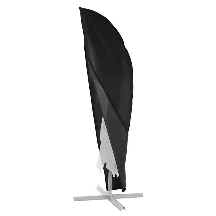 Funda para parasol de jardín de 420D de tela Oxford, impermeable, 265: 50x70x40cm