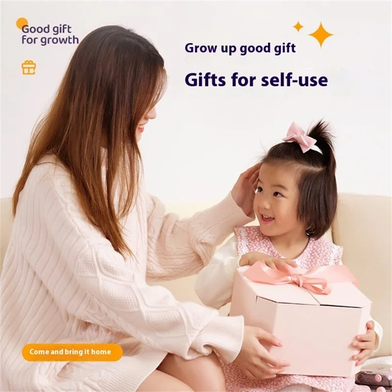 Kreativt sjukt litet kaninlampa i silikon, nattlampa till sängen, rumslampa i vit färg - Storlek S