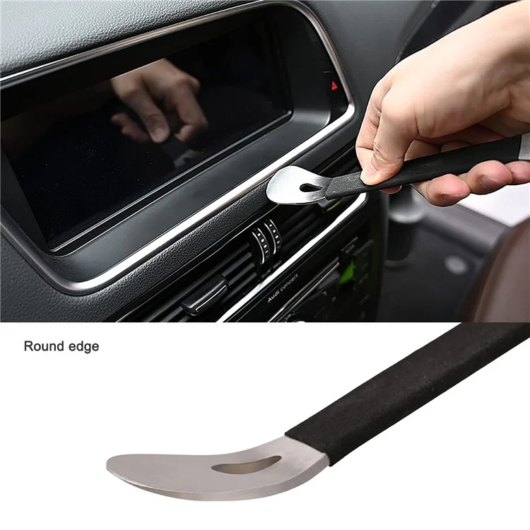 Strumento di rimozione di trim auto Barra di sollevamento per pannello audio navigazione cruscotto interno rivestimento porta