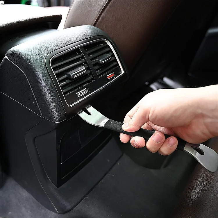 Strumento di rimozione di trim auto Barra di sollevamento per pannello audio navigazione cruscotto interno rivestimento porta